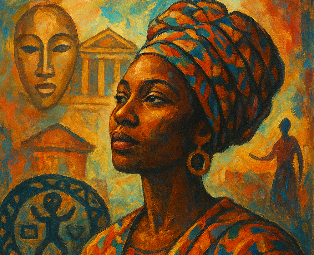 The Soul of Civilization — Art and Culture in a Changing World