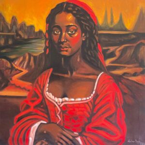 Black Monalisa