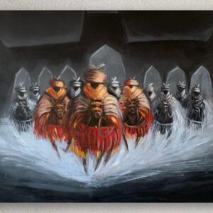 Royal Procession