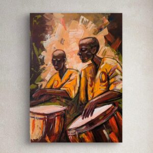 Call of Drums