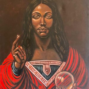Black Salvator Mundi